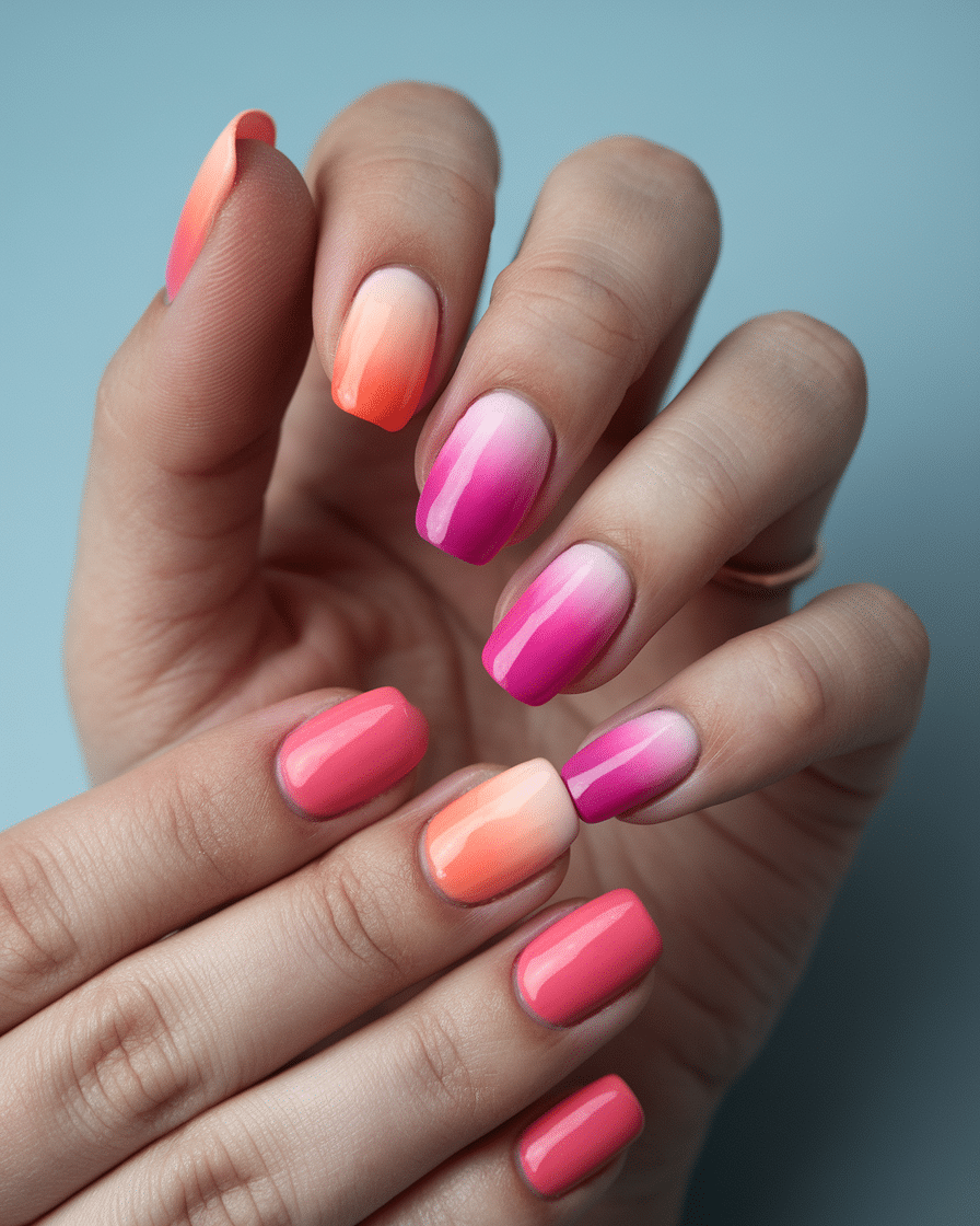 17 Trendy Spring Almond Nails Ideas for 2025