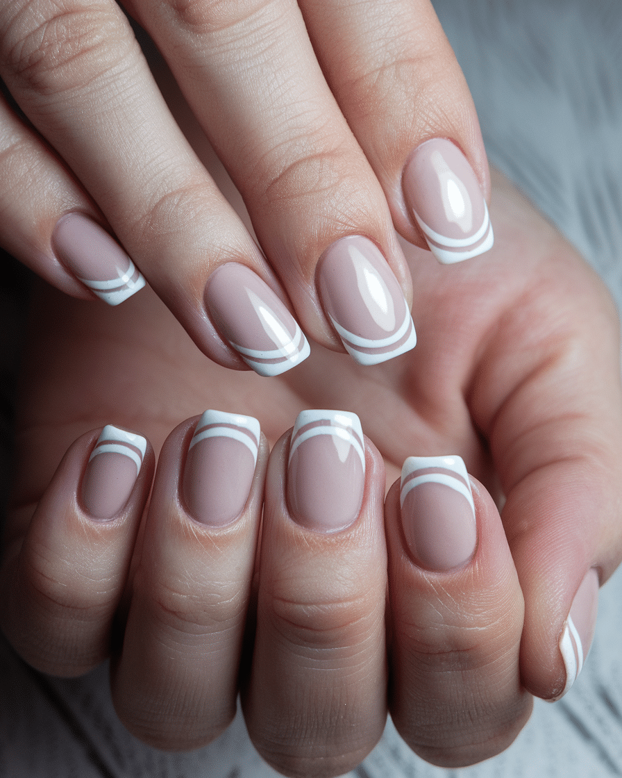 22 Minimalist Nail Designs For A Chic Look In 2025