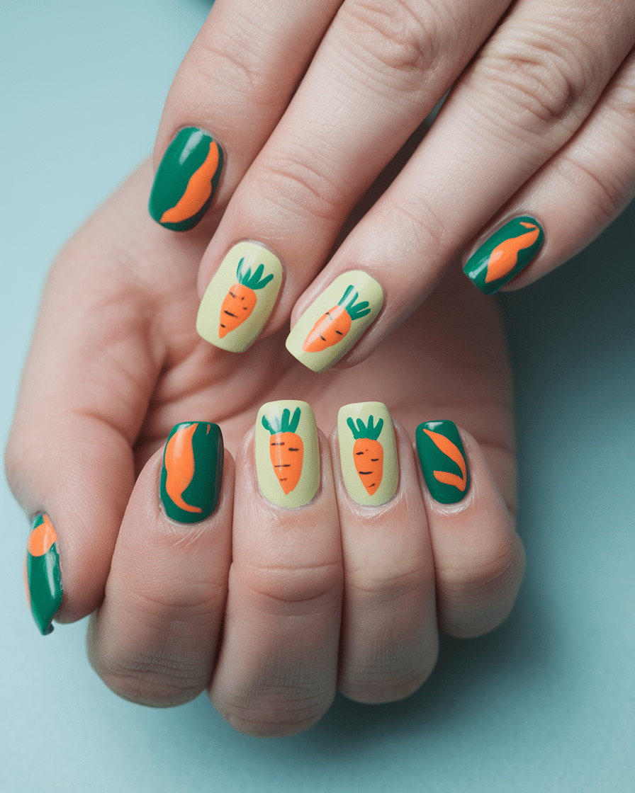 15 Super Cute Easter Nails 2025