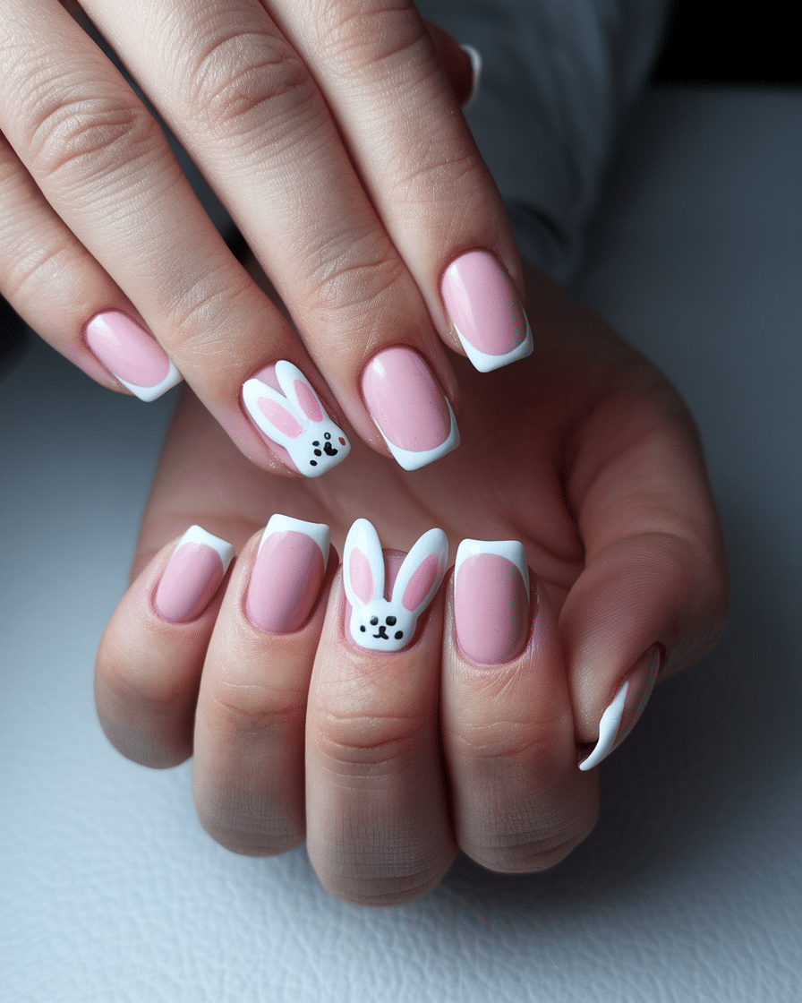 22 Cute Easter Nails You Need to Try This Spring