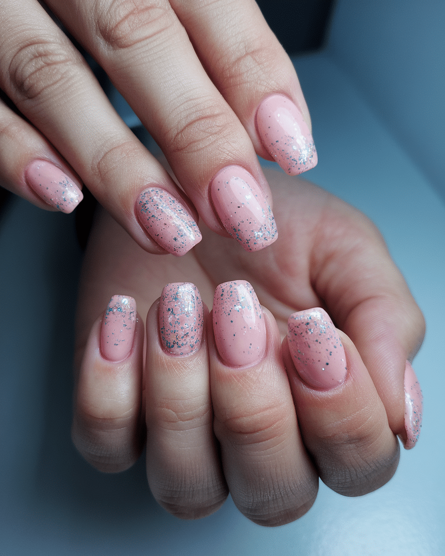 20 Trendy Peach Fuzz Nails Ideas to Try This Season