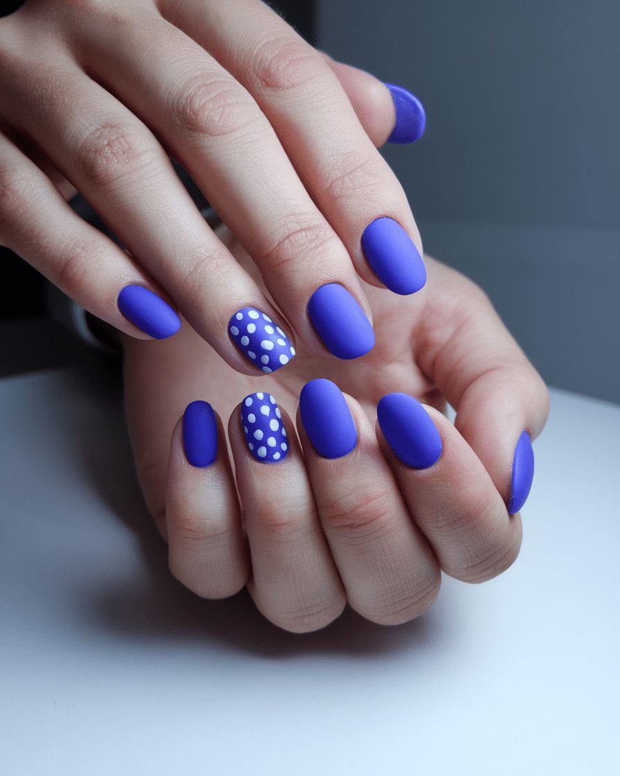 16 Matte Spring Nails 2025: Embracing Elegance with Seasonal Hues and Designs