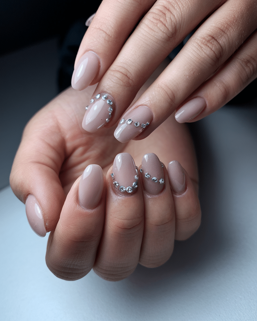 20 Trendy Ballerina Nails Designs for a Cute & Classy Look