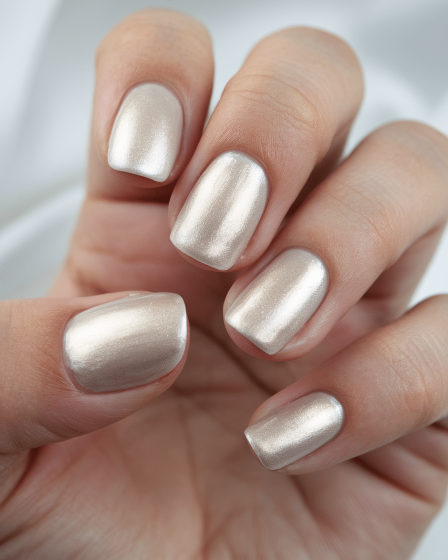 13 Elegant Wedding Guest Nail Ideas