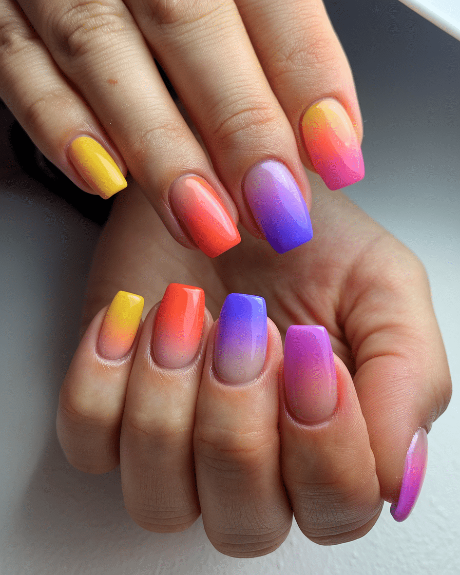 23+ Acrylic Nails to Inspire Your Next Nail Designs