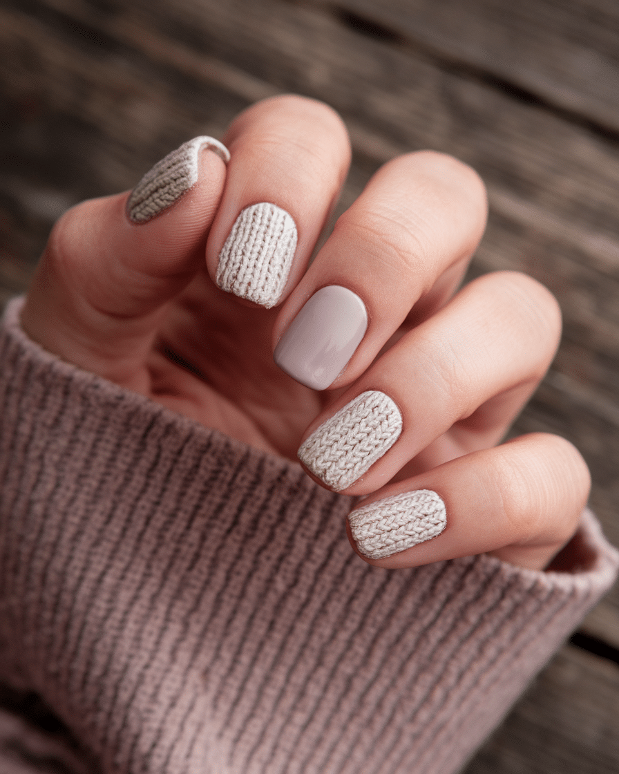 18 Gorgeous Fall Wedding Nails for Brides