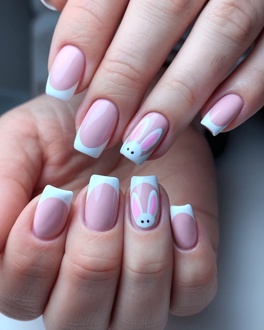 22 Cute Easter Nails You Need to Try This Spring