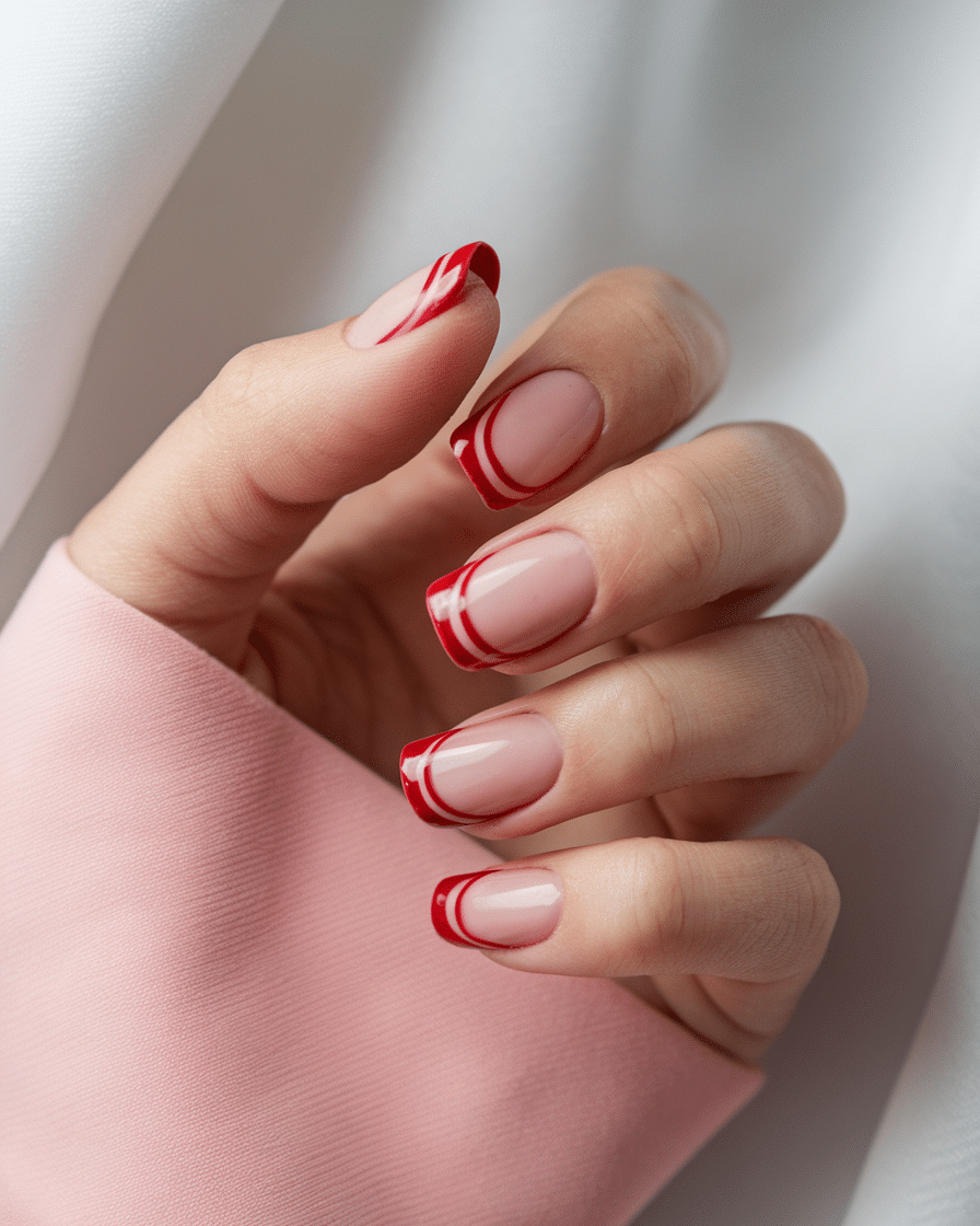 19 Trendy Cherry Red Nail Designs in 2025