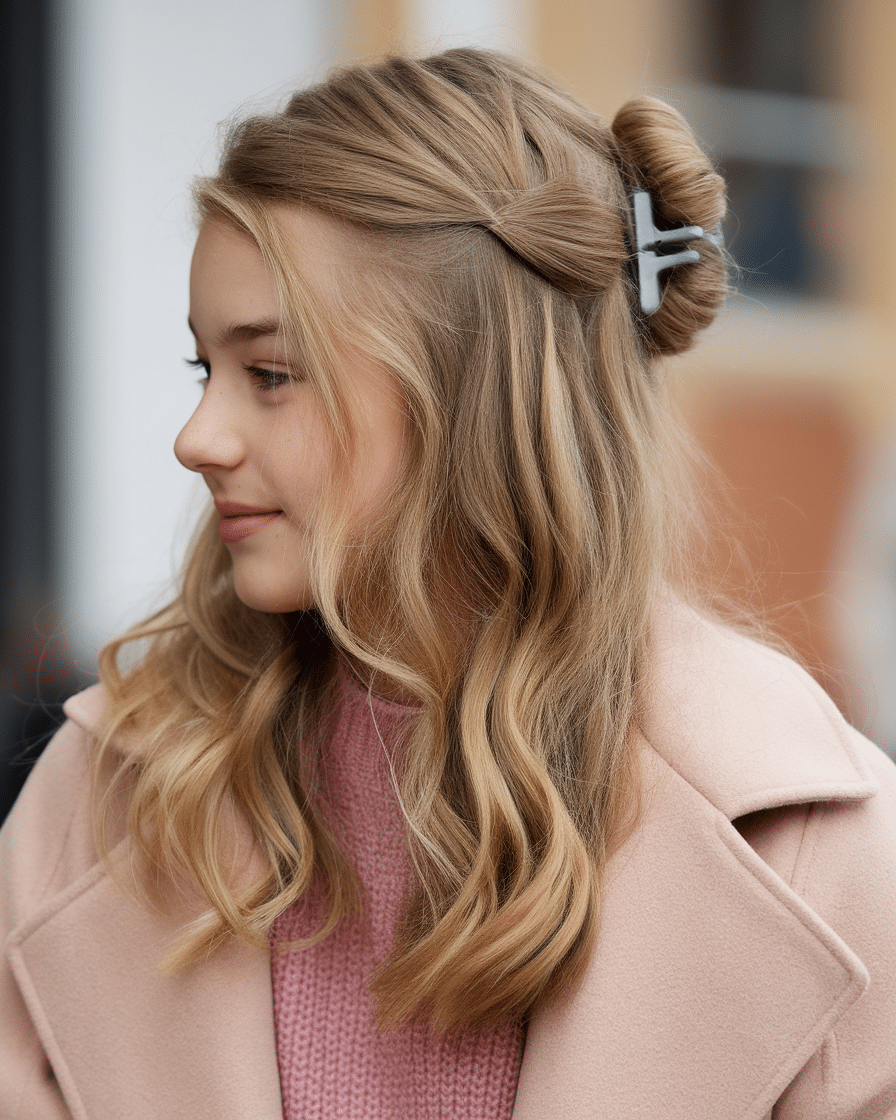 16 Hairstyles for Teenage Girls That Slay in 2025