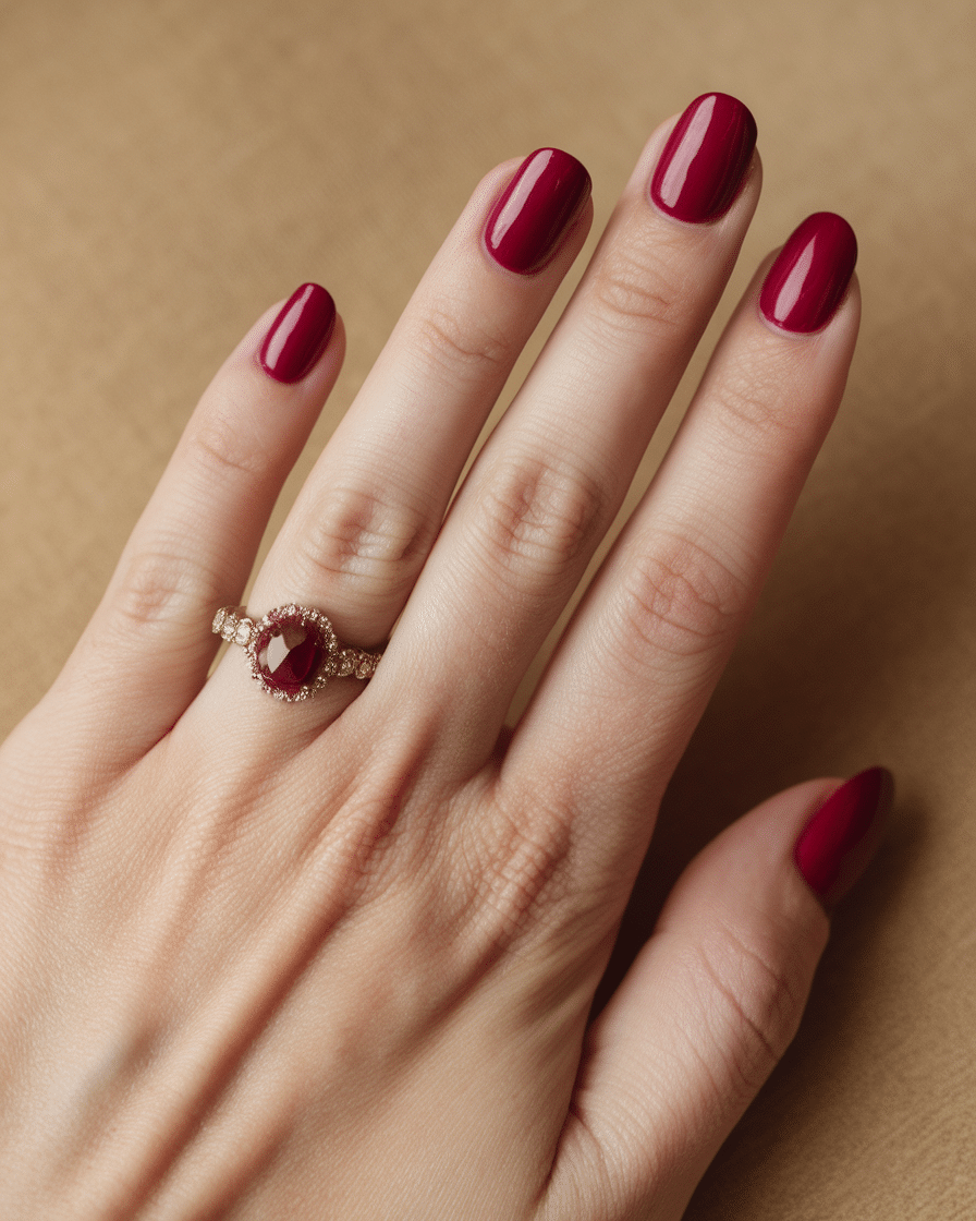 15 Old Money Nail Ideas: Classy & Elegant Nail Inspo