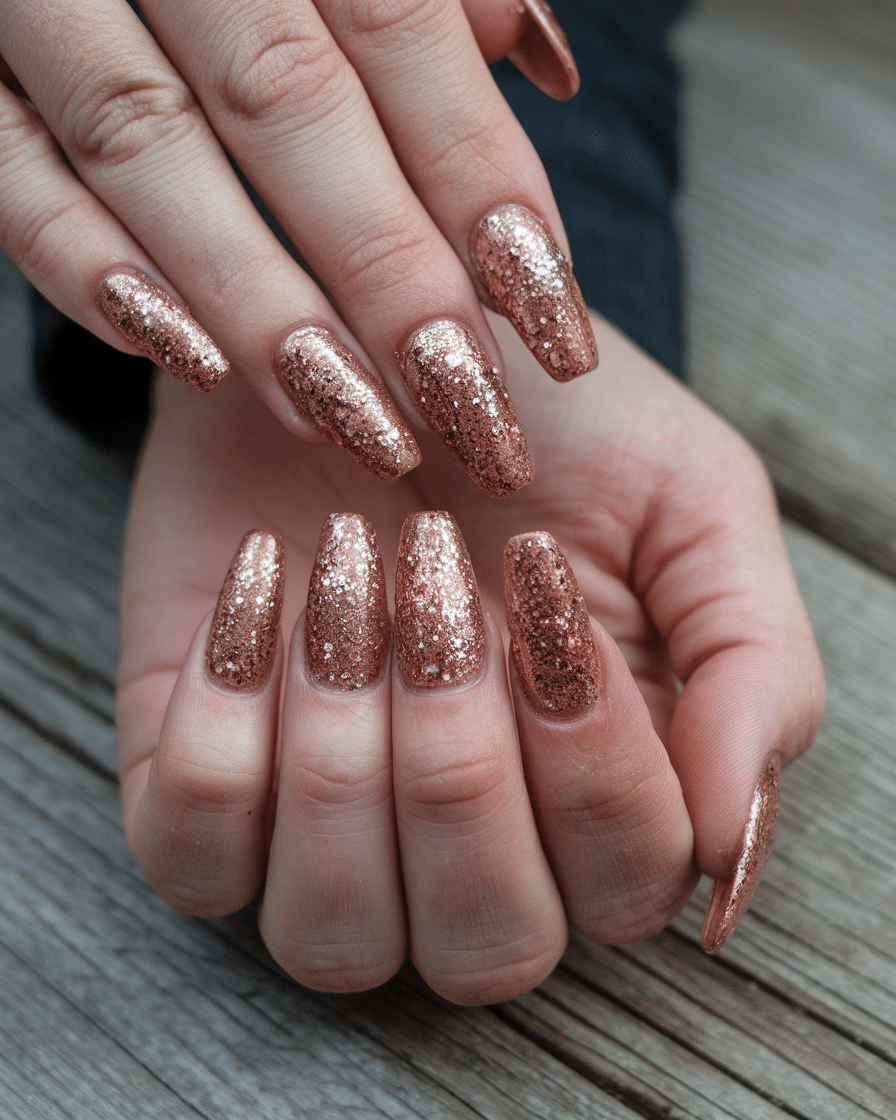 17 Autumn Nails to Try This Season