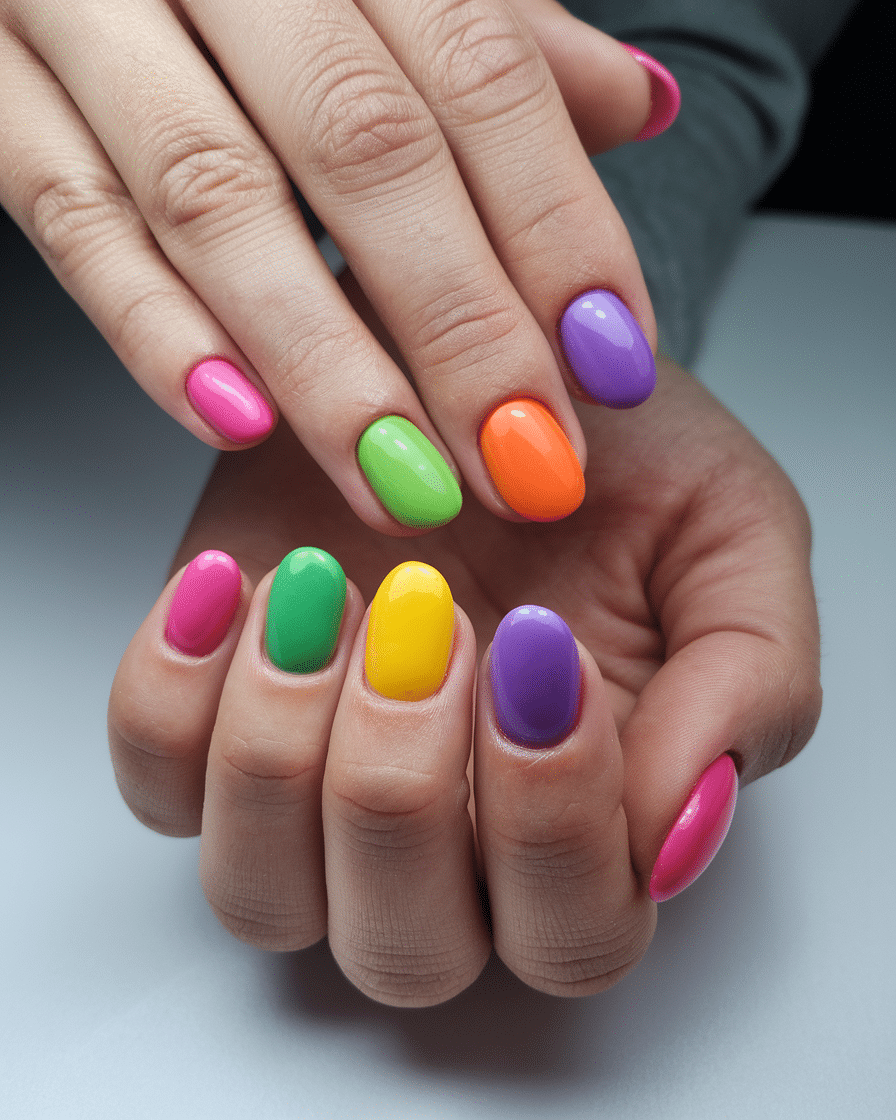 15 Super Cute Easter Nails 2025