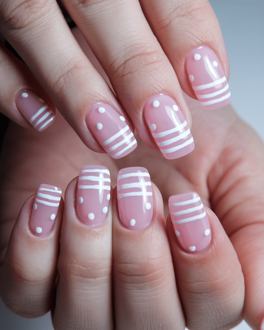 Top 15 Endless Possibilities of Pink Nail Design