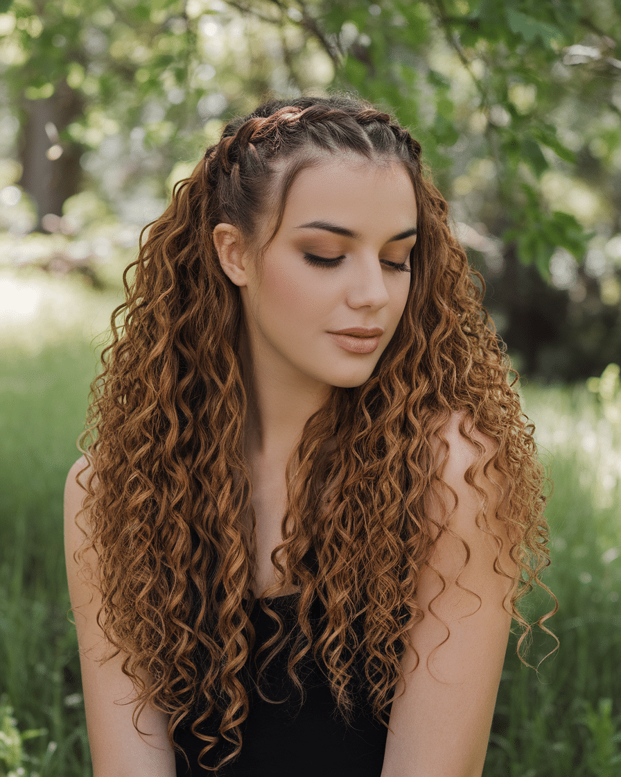 22 Curled Hairstyles That Will Make You Want to Curl Your Hair