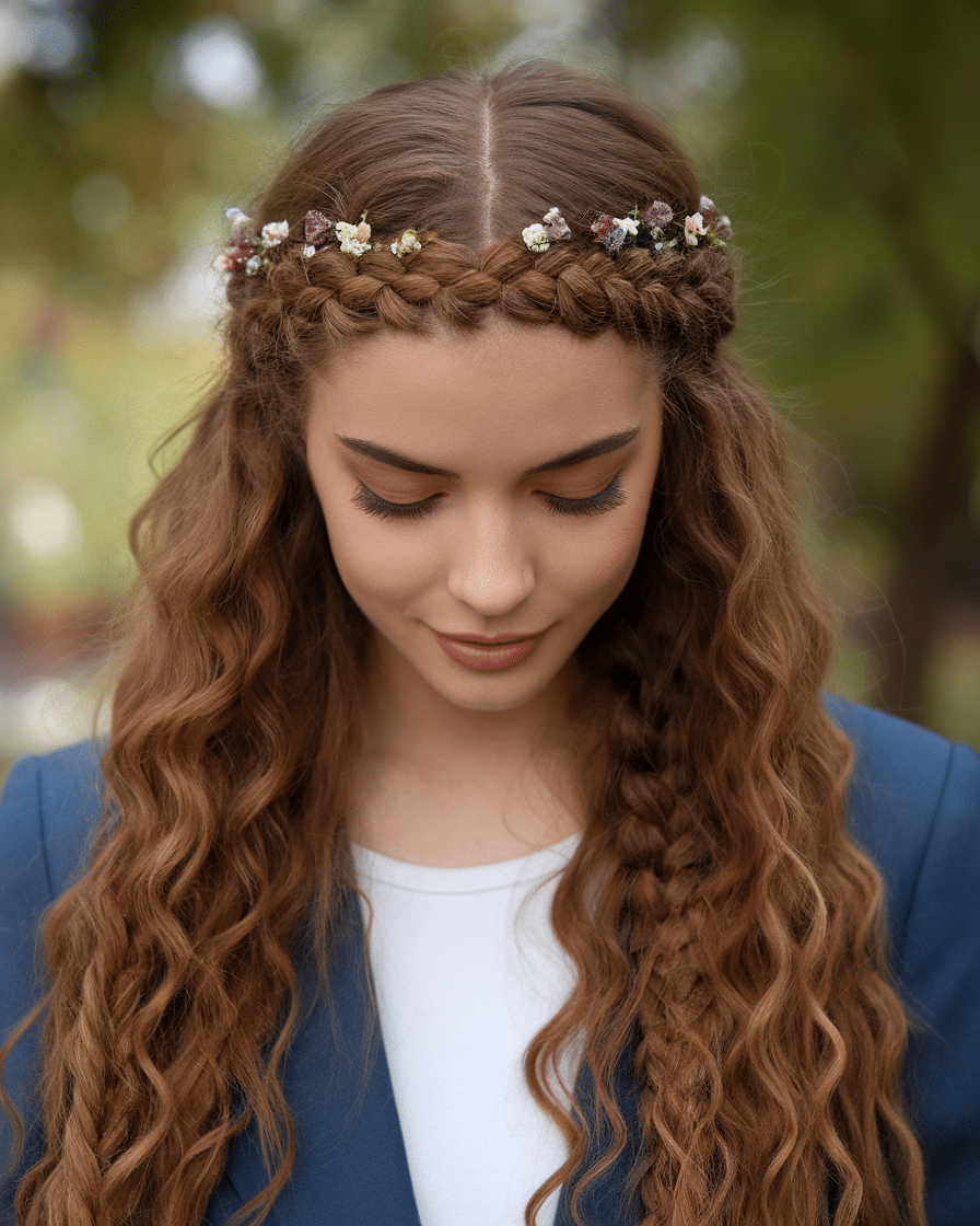 22 Curled Hairstyles That Will Make You Want to Curl Your Hair