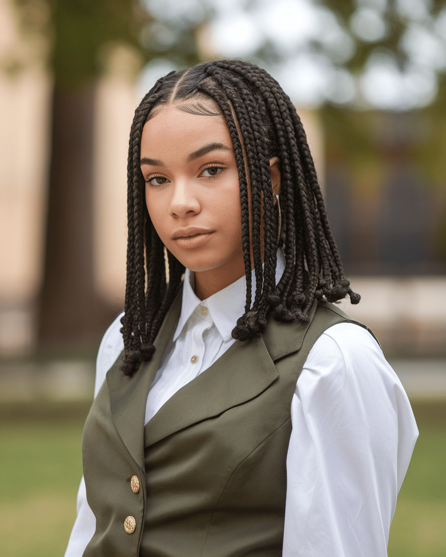 15 Best Crochet Braids Hairstyles You Need to Try