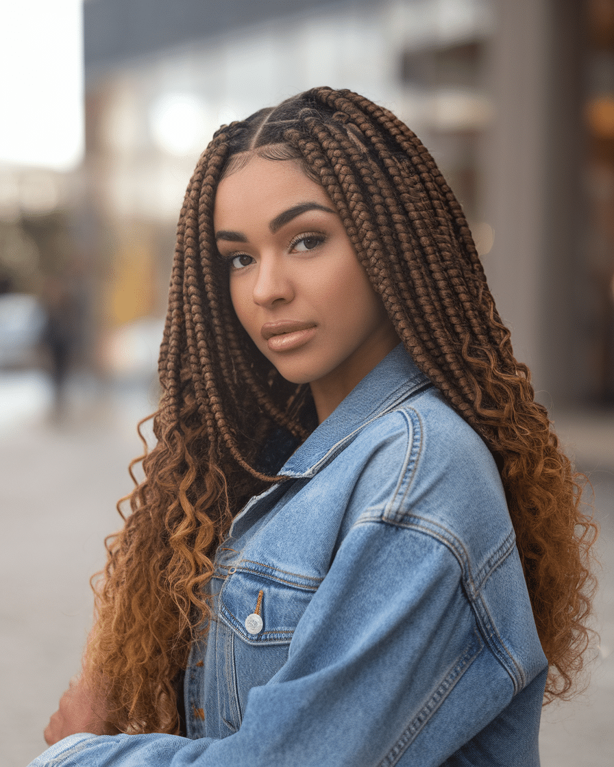 15 Best Crochet Braids Hairstyles You Need to Try