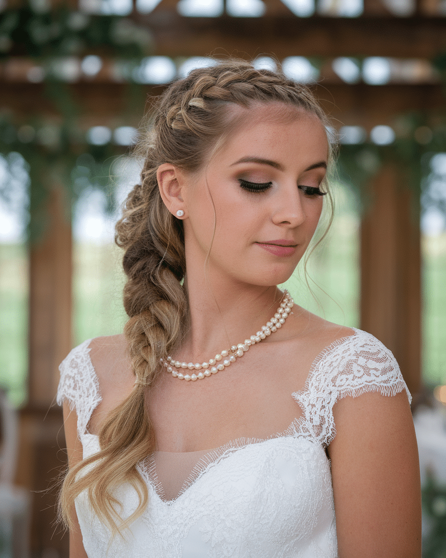 18 Stunning Wedding Hairstyles for Long Hair