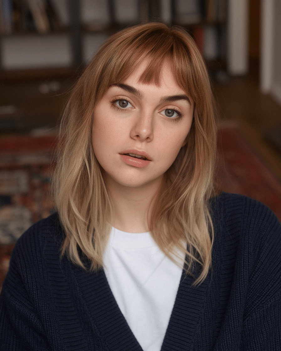 18 Wolf Haircut Ideas for Long, Medium, Short Hair with Bangs, Layers, and Other Unique Styles