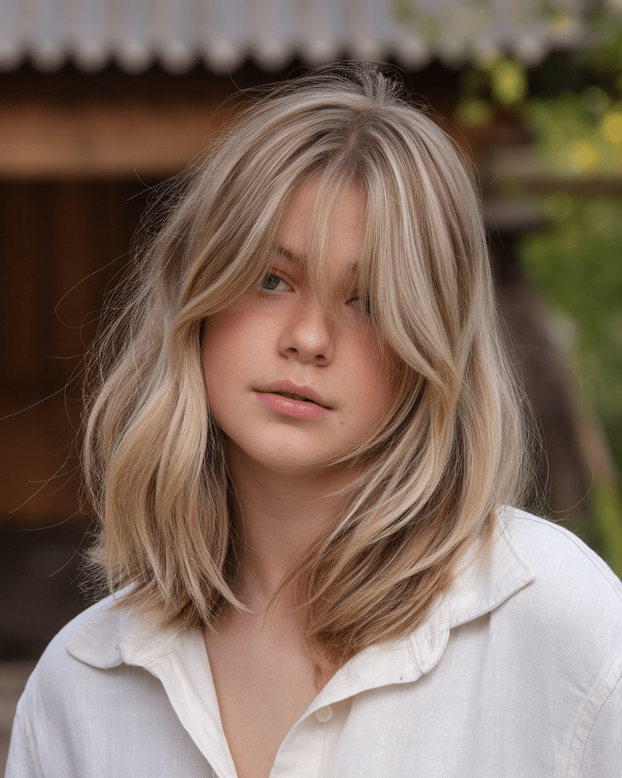 24 Beige Blonde Hair Color Ideas for 2025