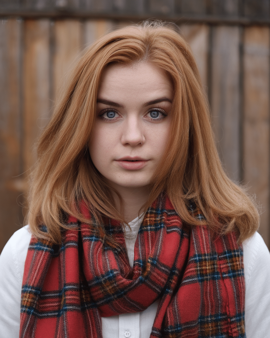 20 Best Strawberry Blonde Hair Colors