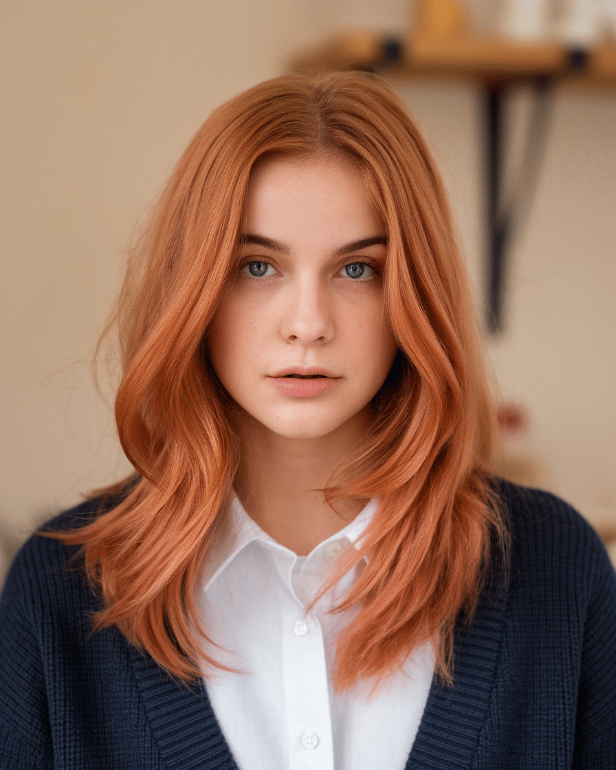 20 Best Strawberry Blonde Hair Colors