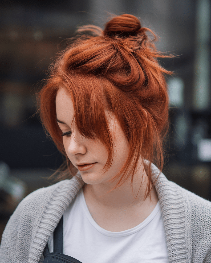 Ignite Your Style: 22 Captivating Copper Hair Color Ideas