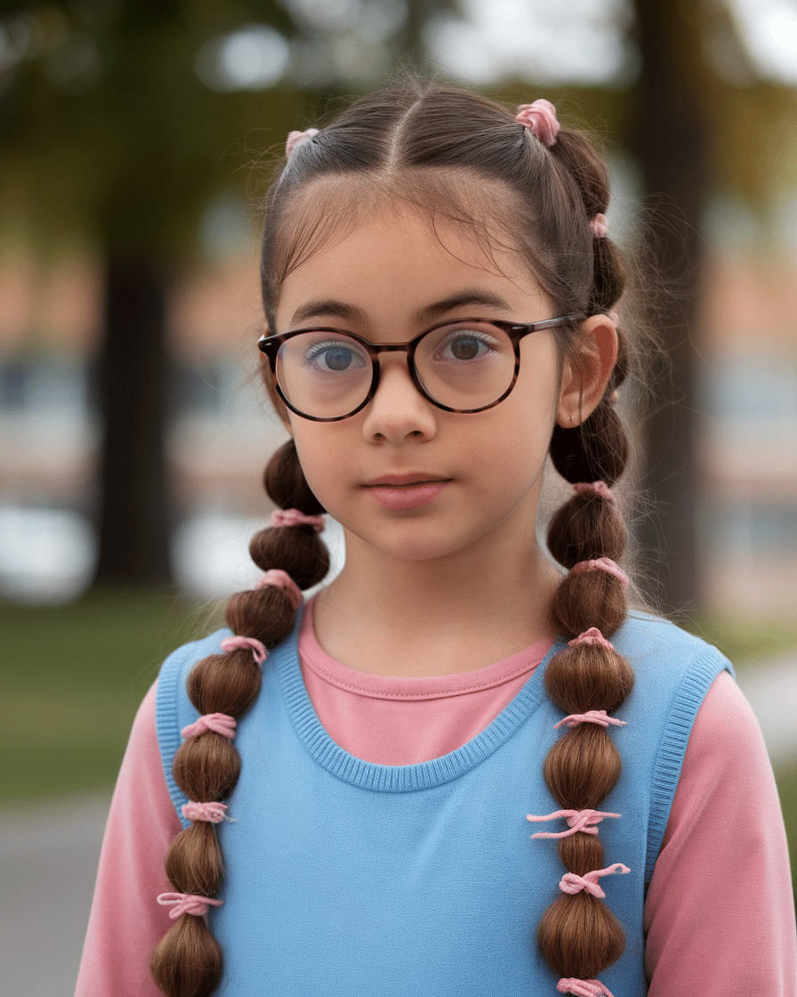 20 Must-Try Easy Little Girl Hairstyles for Everyday Beauty