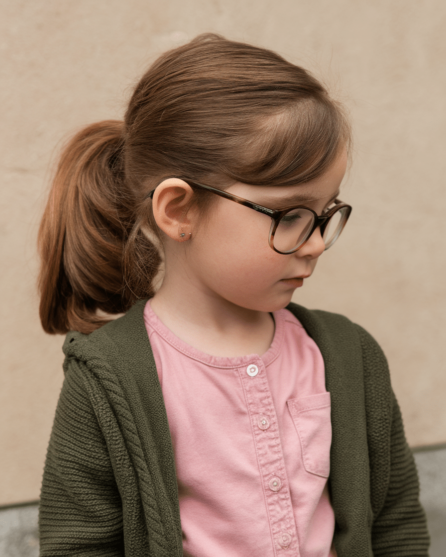 20 Must-Try Easy Little Girl Hairstyles for Everyday Beauty