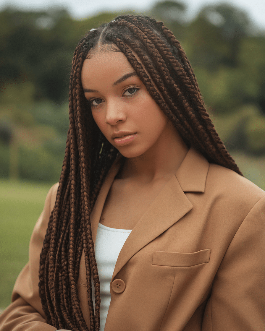 15 Best Crochet Braids Hairstyles You Need to Try