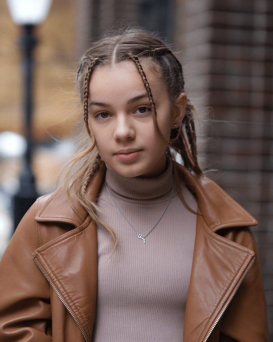 16 Hairstyles for Teenage Girls That Slay in 2025