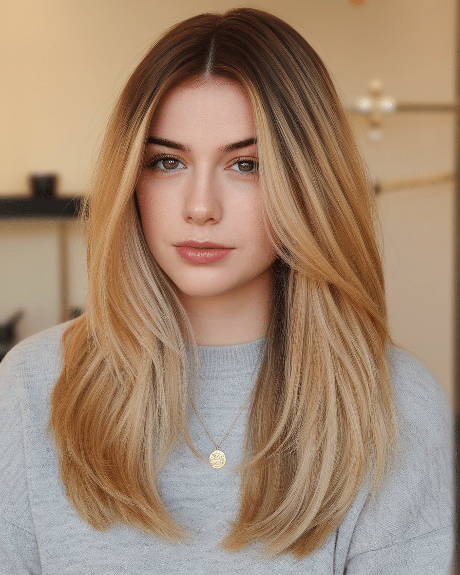 16 Gorgeous Warm Golden Blonde Hair Ideas for a Trendy New Look