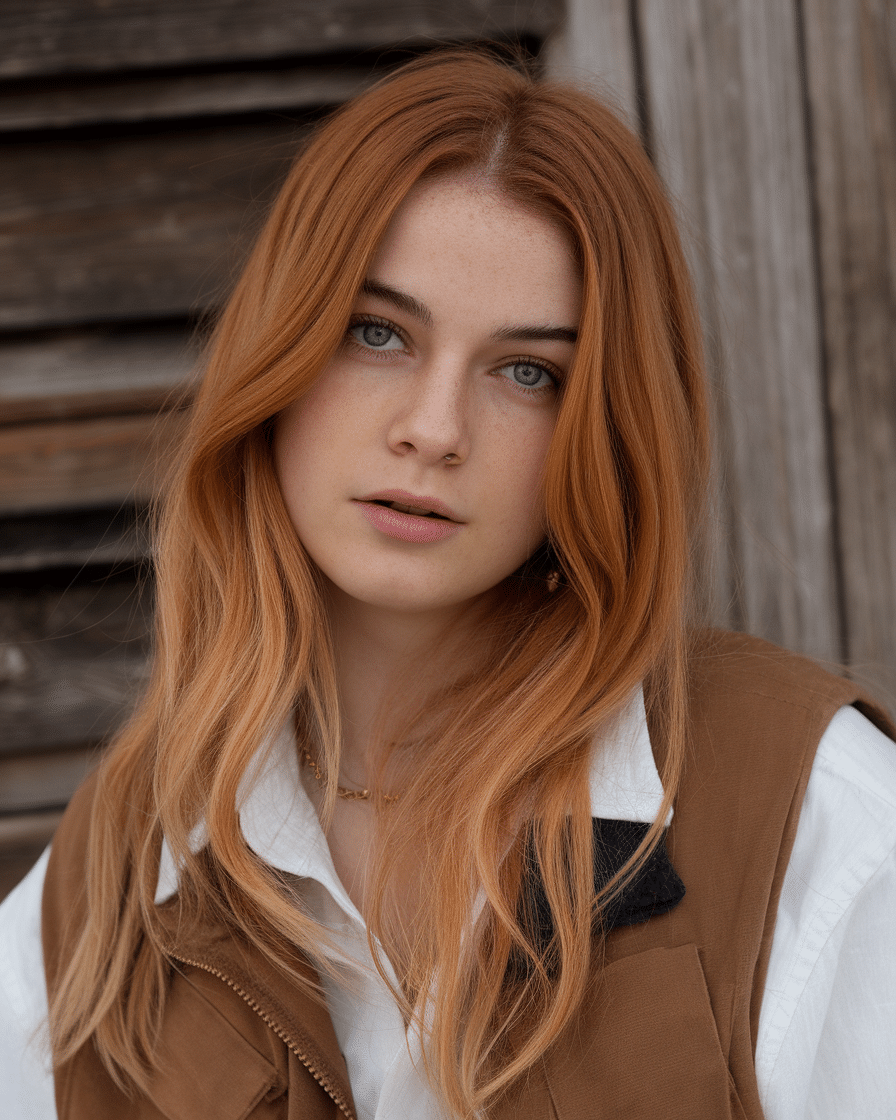 20 Best Strawberry Blonde Hair Colors