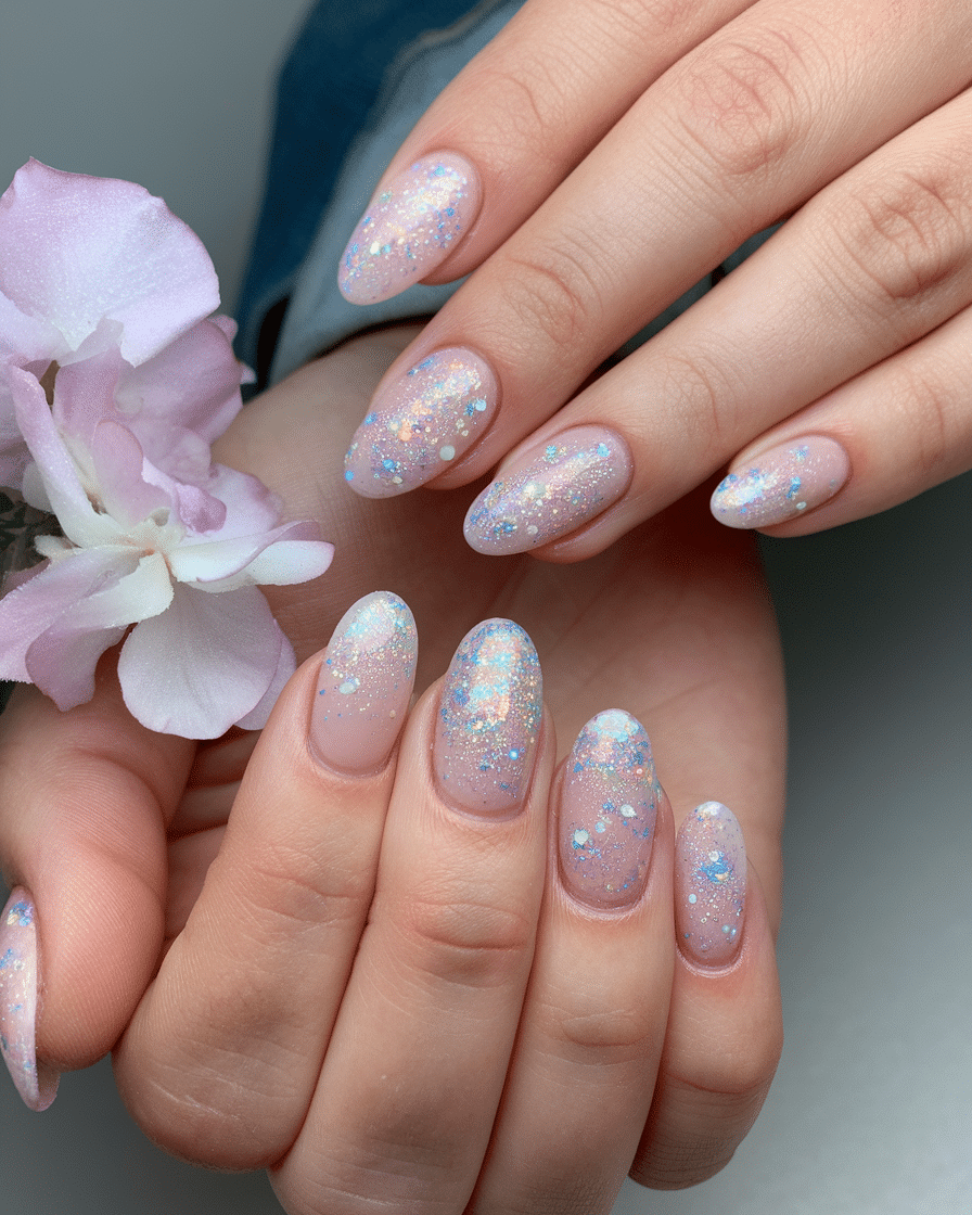 16 Insanely Cute Spring Nail Design Ideas