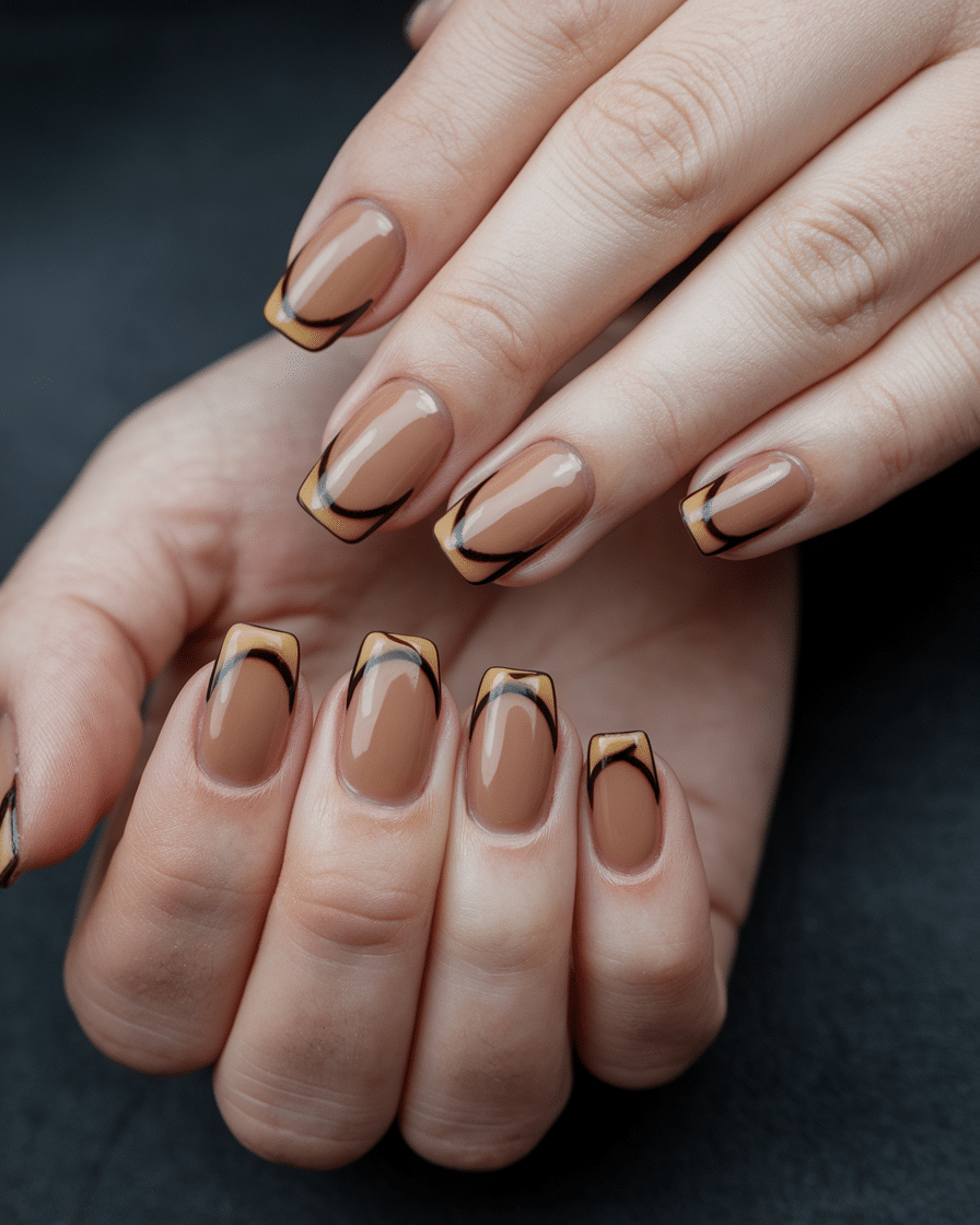 19 Fall Nail Designs to Match Your Sweater Weather Vibes