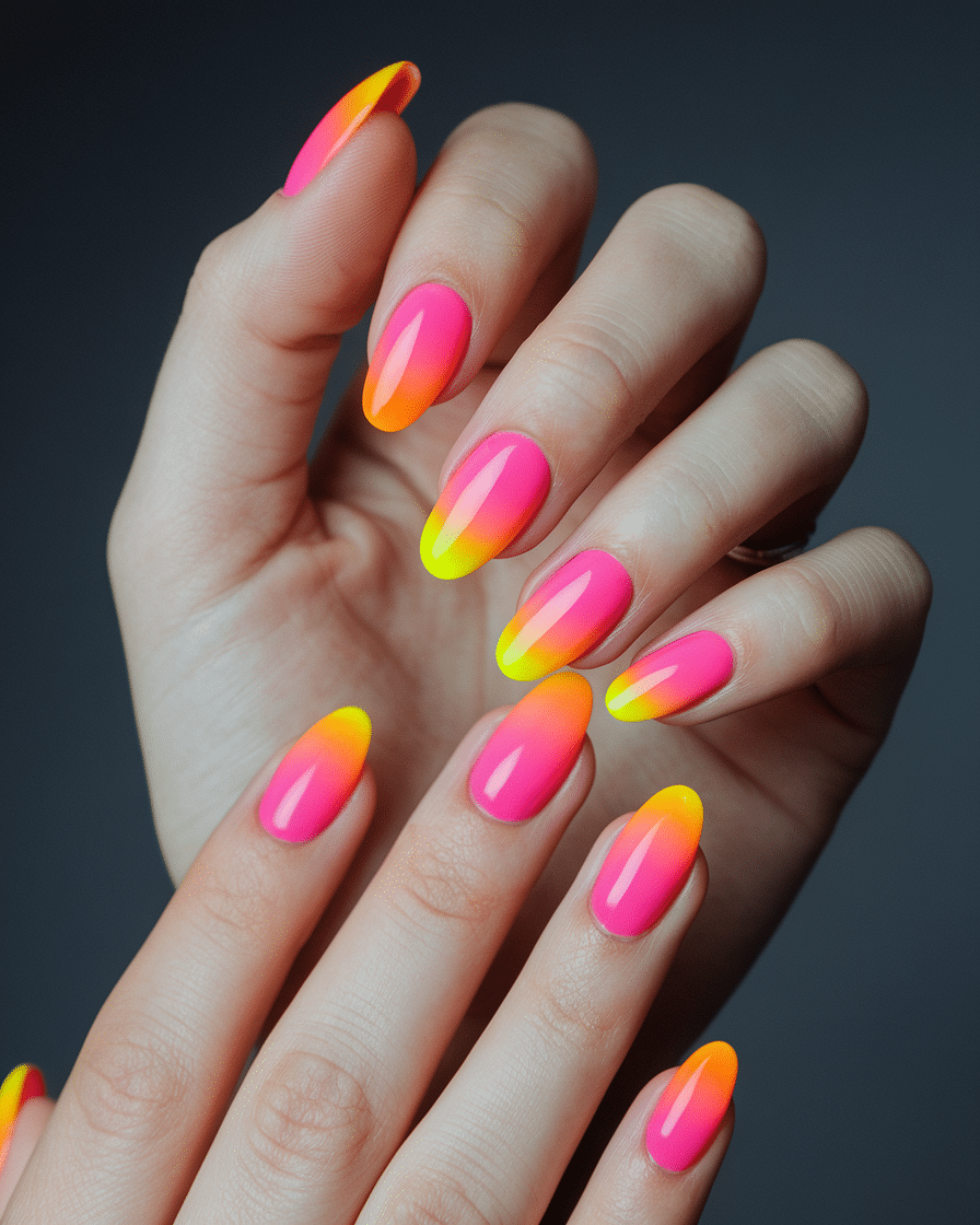 Summer Sizzle! 16 New Almond Nail Designs for 2025