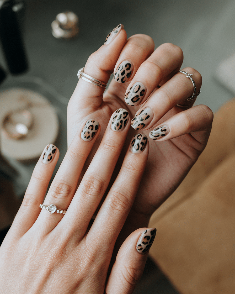 17 Autumn Nails to Try This Season