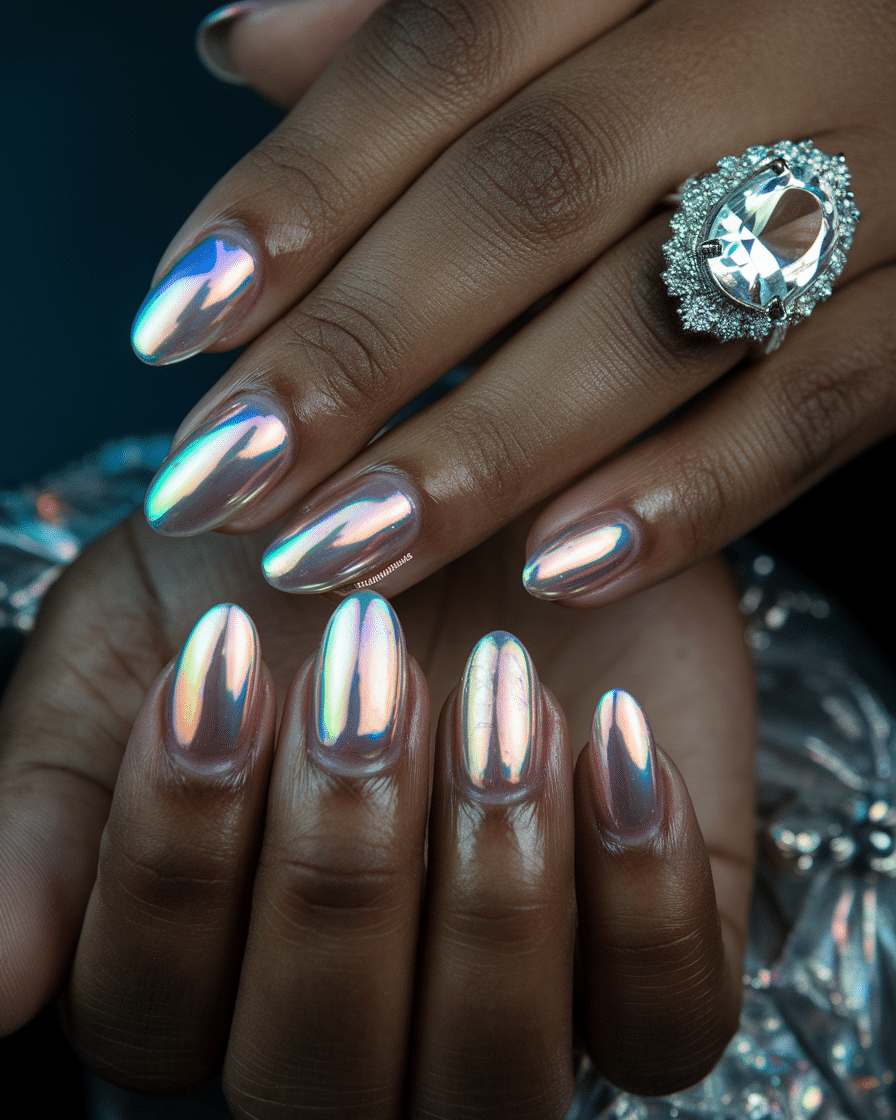 15 Stunning Wedding Nails for Every Bride