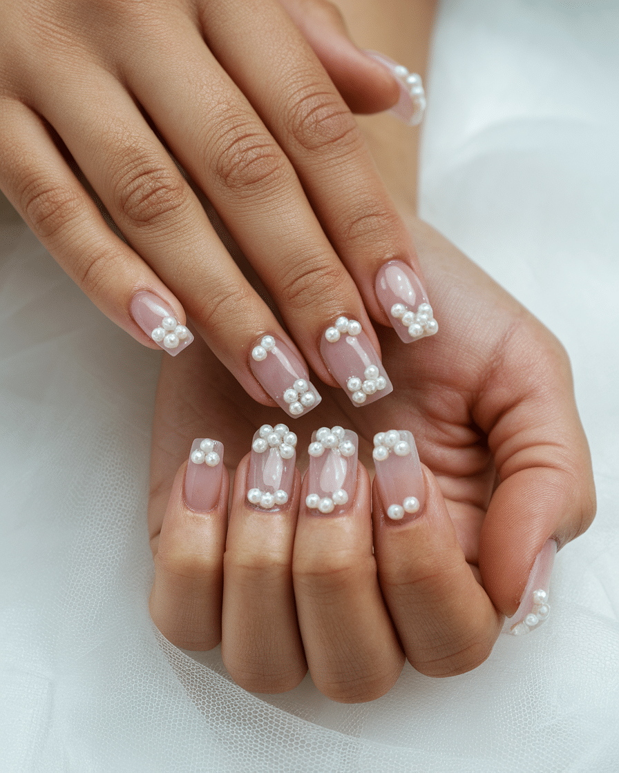 Pastels & Petals: 20 Pretty Spring Nails for 2025