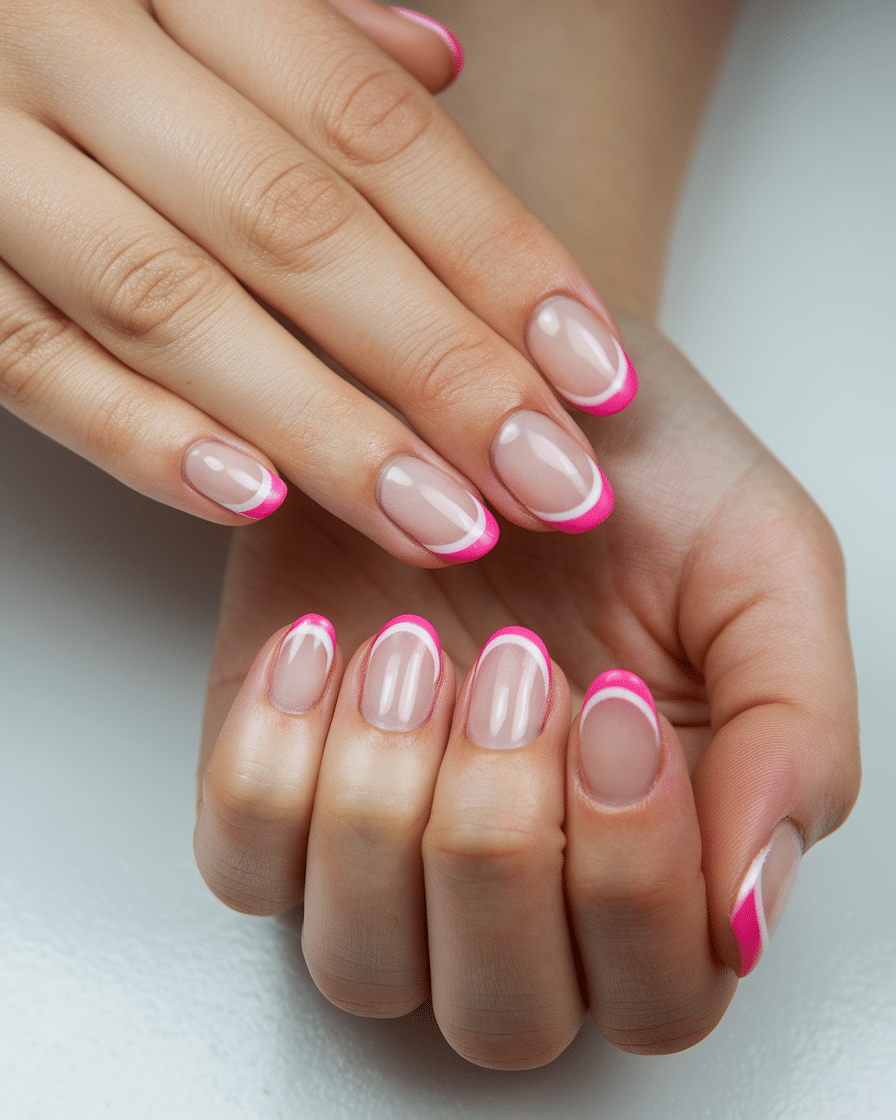 Top 15 Endless Possibilities of Pink Nail Design