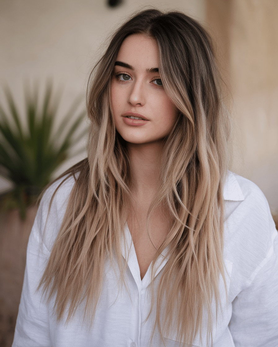 24 Beige Blonde Hair Color Ideas for 2025