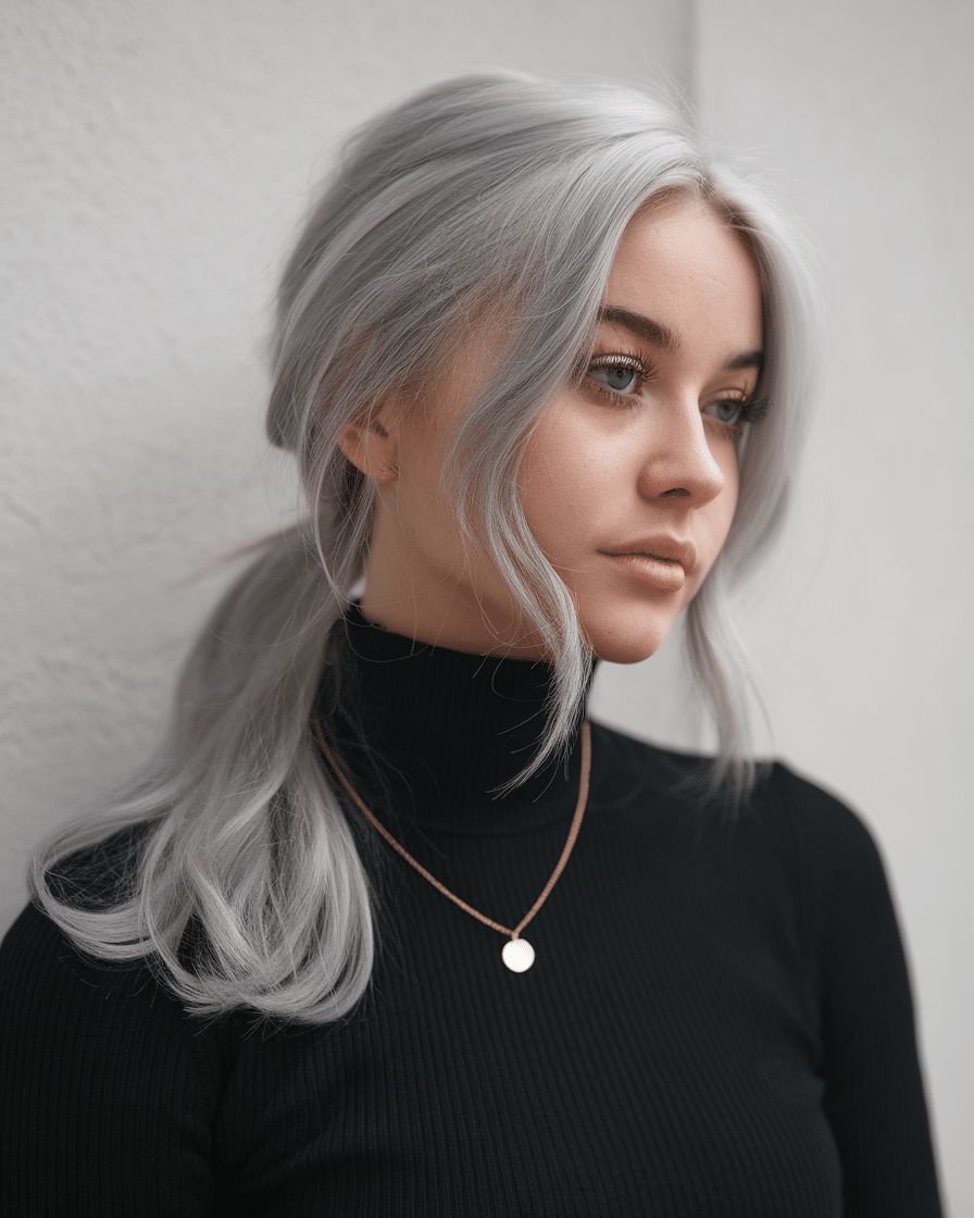 20 Stunning Short Silver Hair Ideas and Styles for Every Occasion