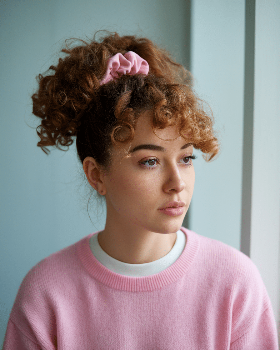 20 Curly Hairstyle 90s Inspo