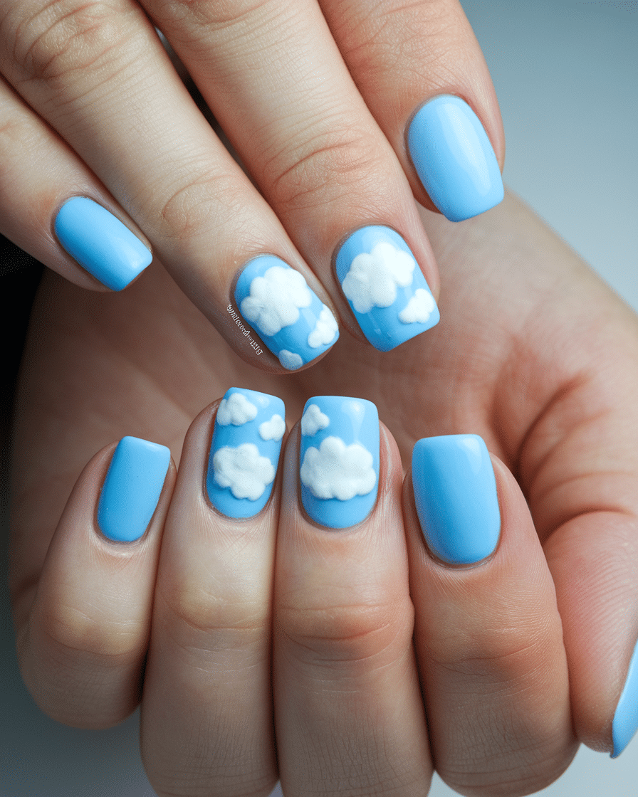 Pastels & Petals: 20 Pretty Spring Nails for 2025