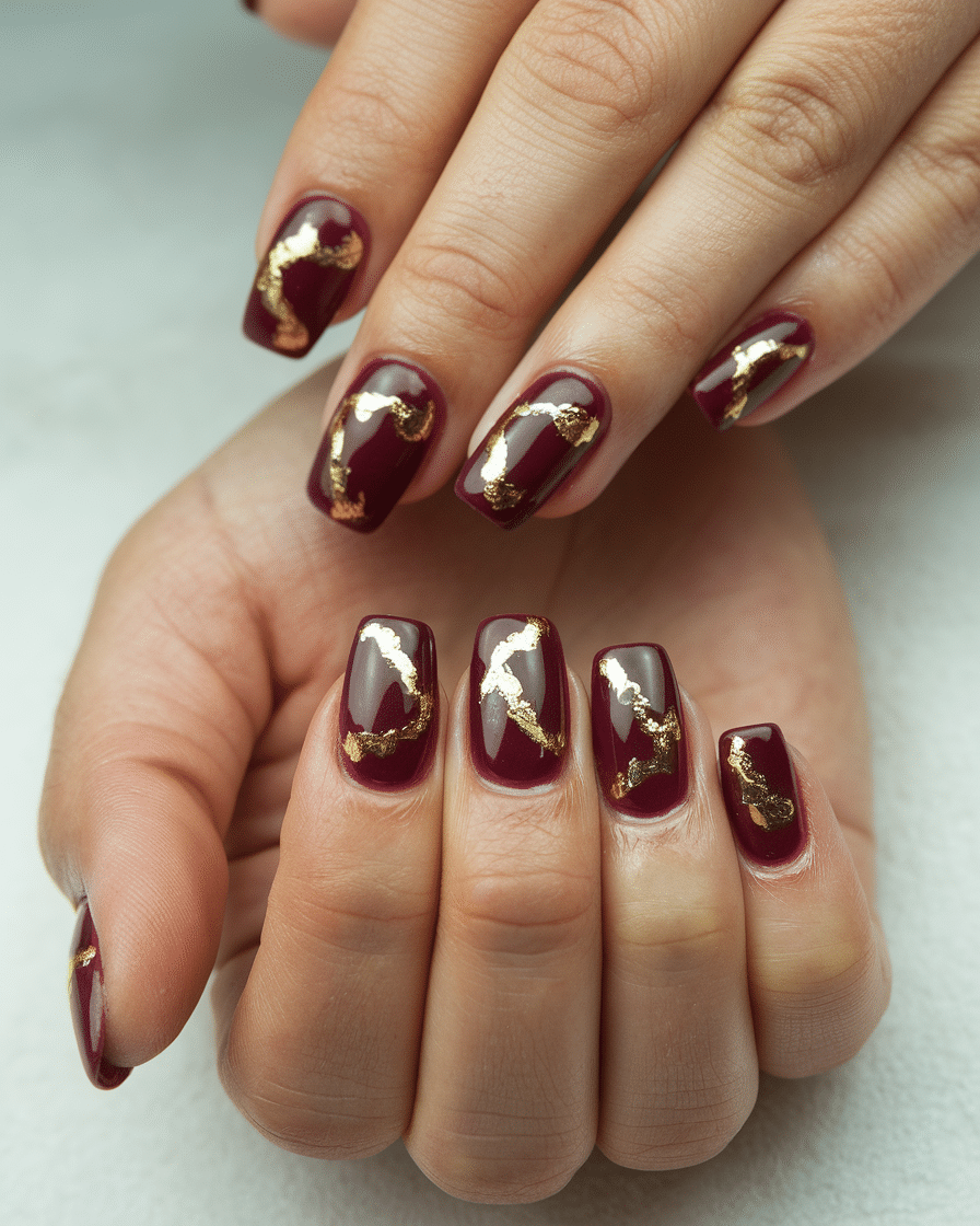 17 Autumn Nails to Try This Season