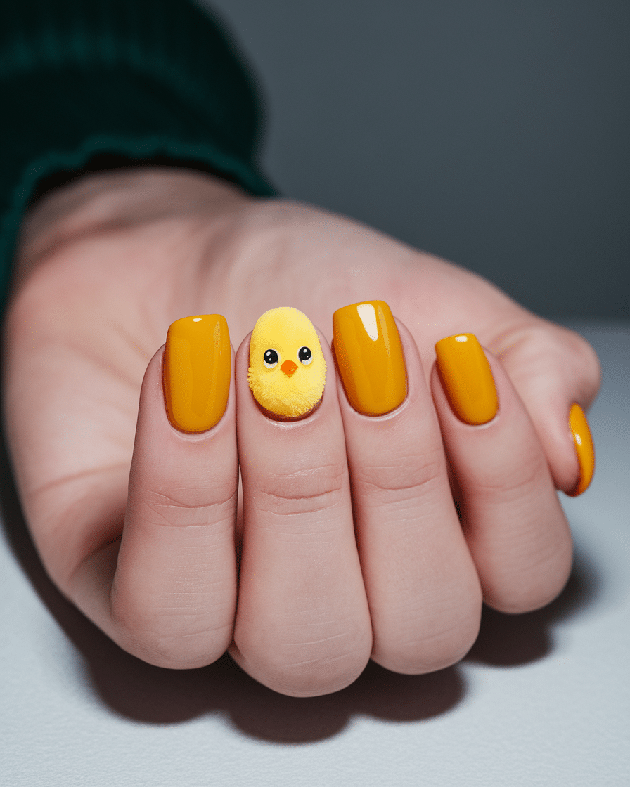 22 Cute Easter Nails You Need to Try This Spring