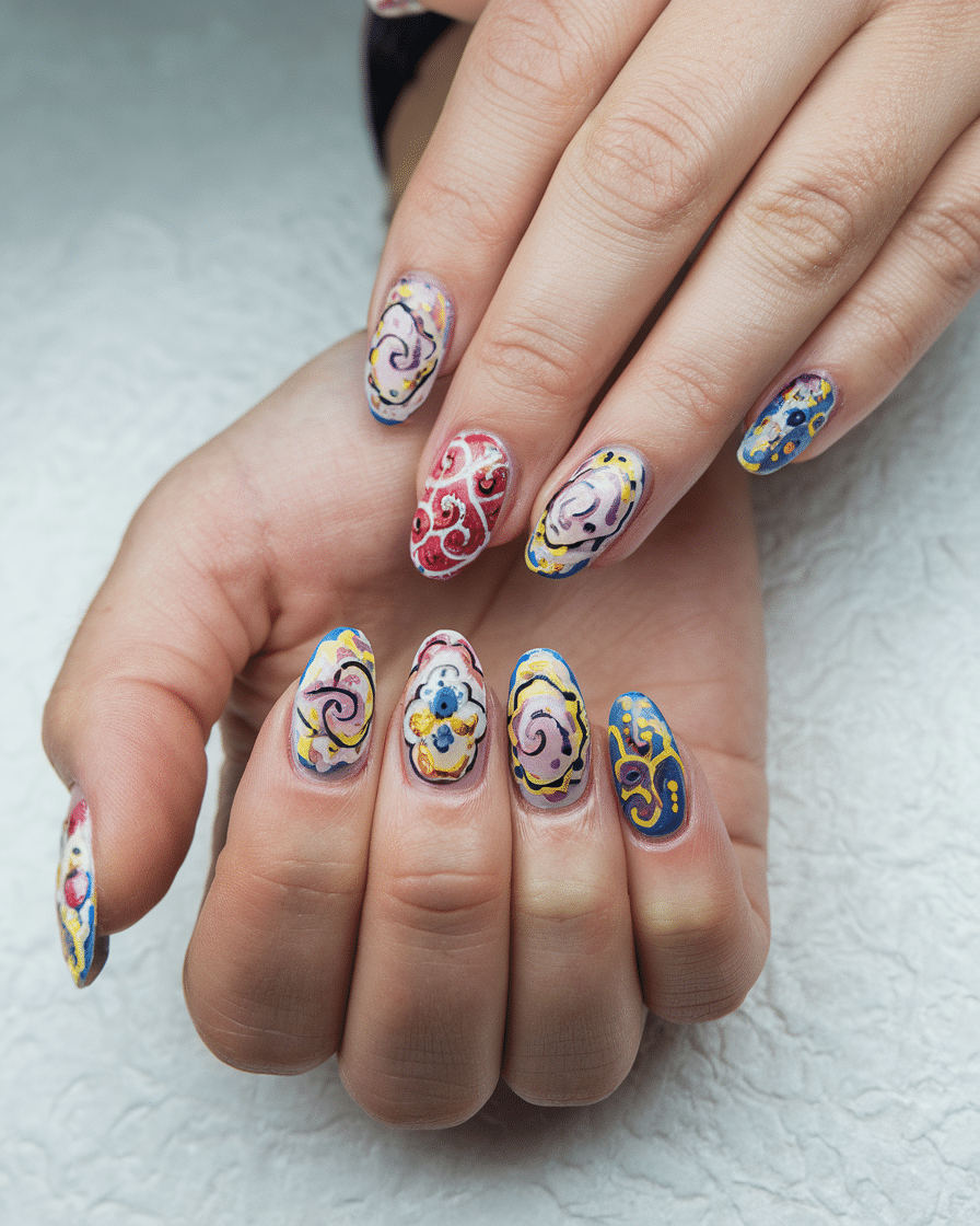 22 Cute Easter Nails You Need to Try This Spring