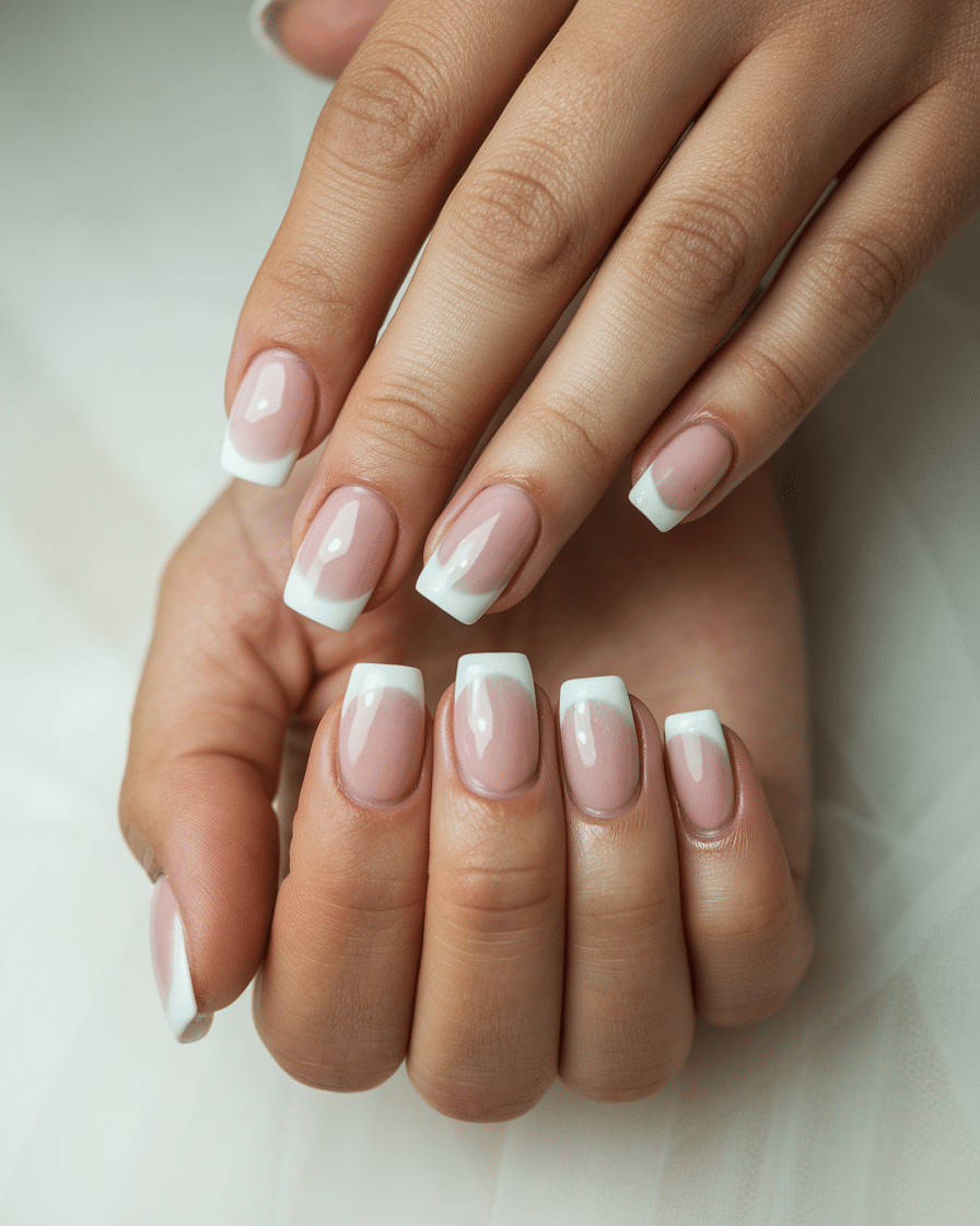 15 Stunning Wedding Nails for Every Bride