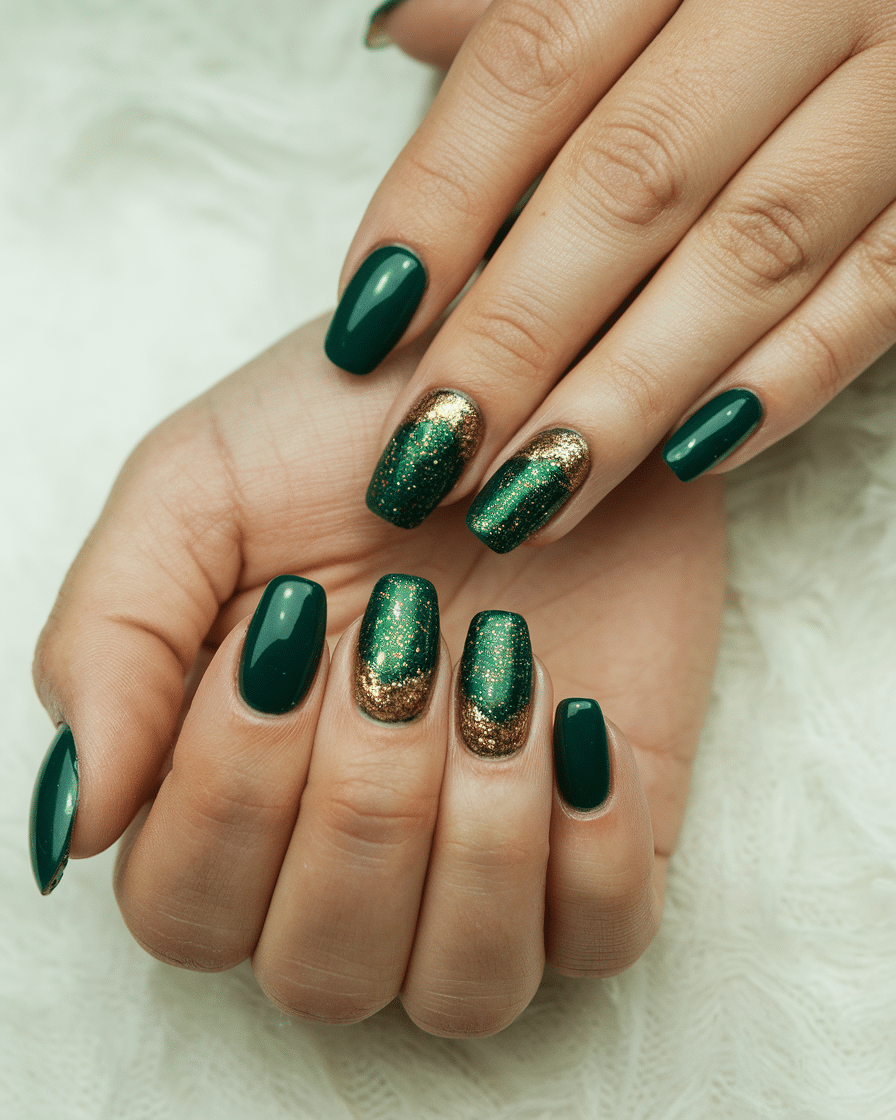 15 Saint Patrick’s Day Nails That Will Sham-Rock Your World