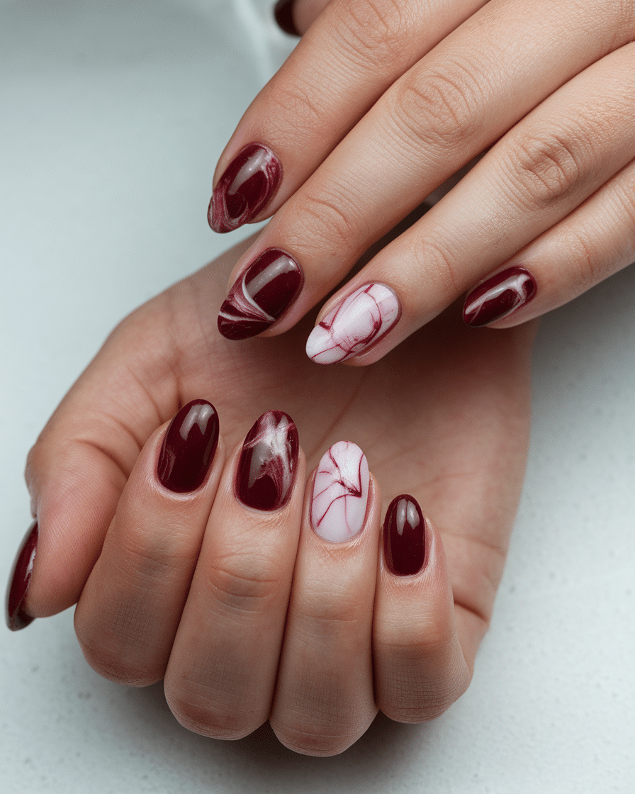 17 Autumn Nails to Try This Season